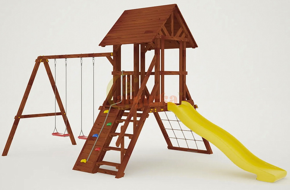 Детская площадка Савушка ХИТ 6