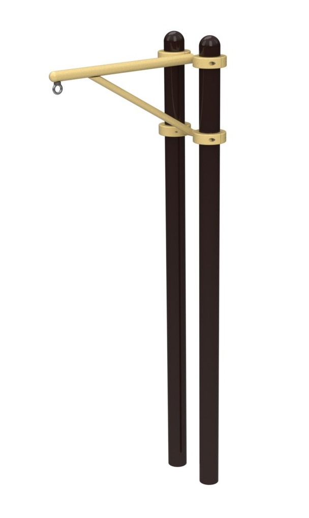 Стойка боксерская YSK114