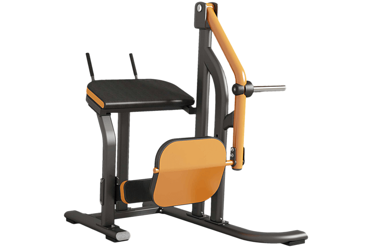 Отведение ног назад (глют-машина) Digger HD007-2