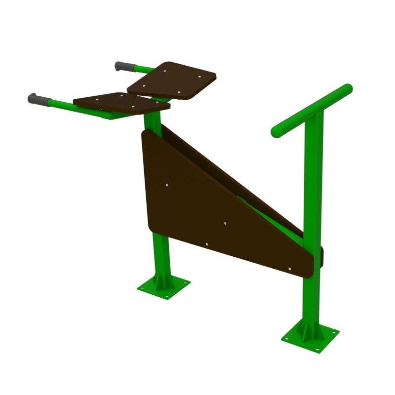 Уличный тренажер для спины Air-Gym YT43