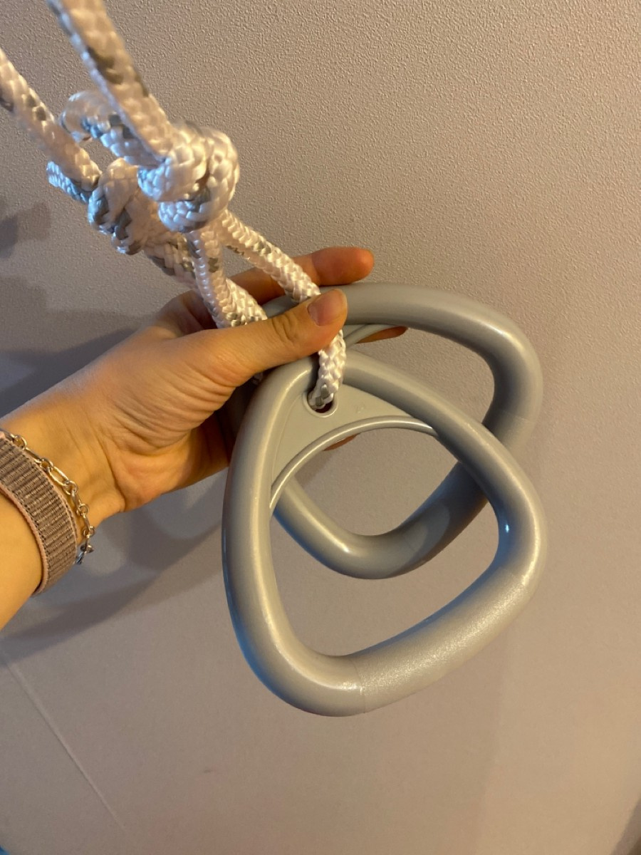 Кольца гимнастические Dop13 Romana (1.Д.27.00-22)