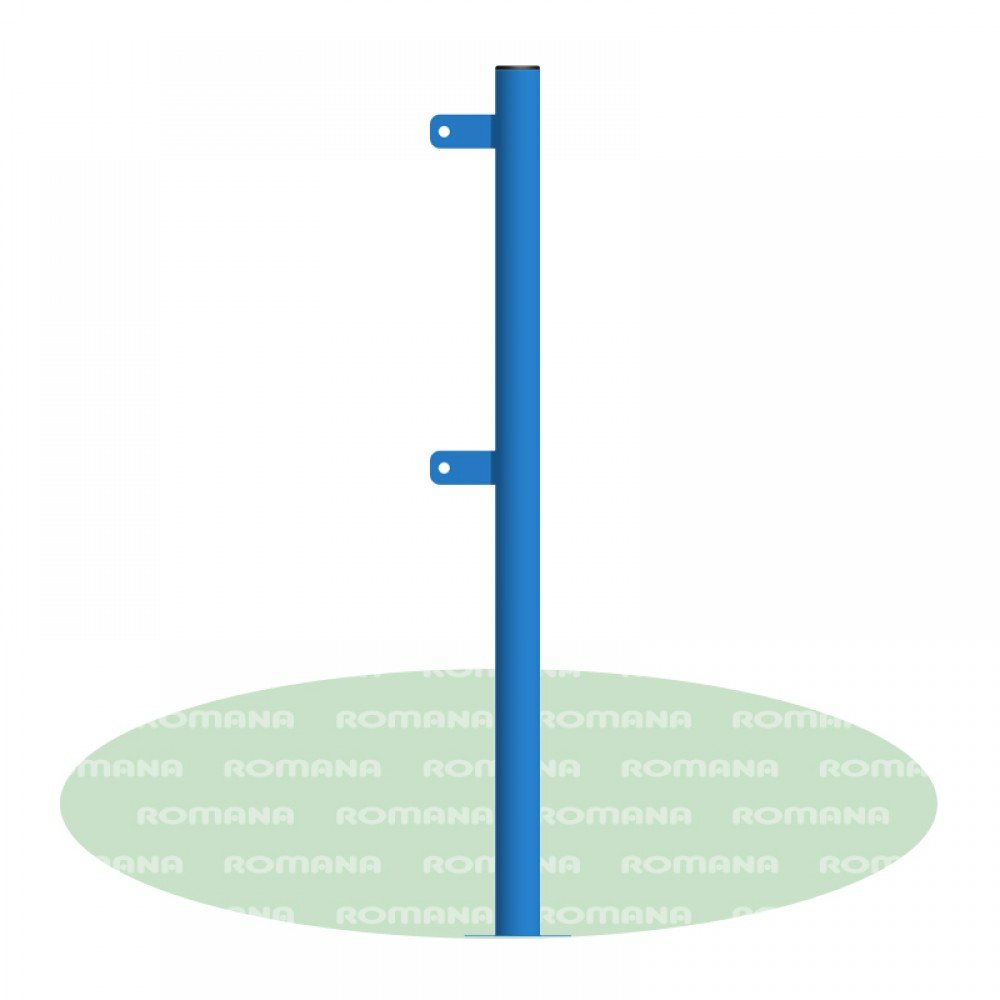 Столбик конечный Romana 303.07.00.01-02