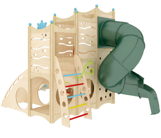 Детский игровой уголок IgraGrad 12-2