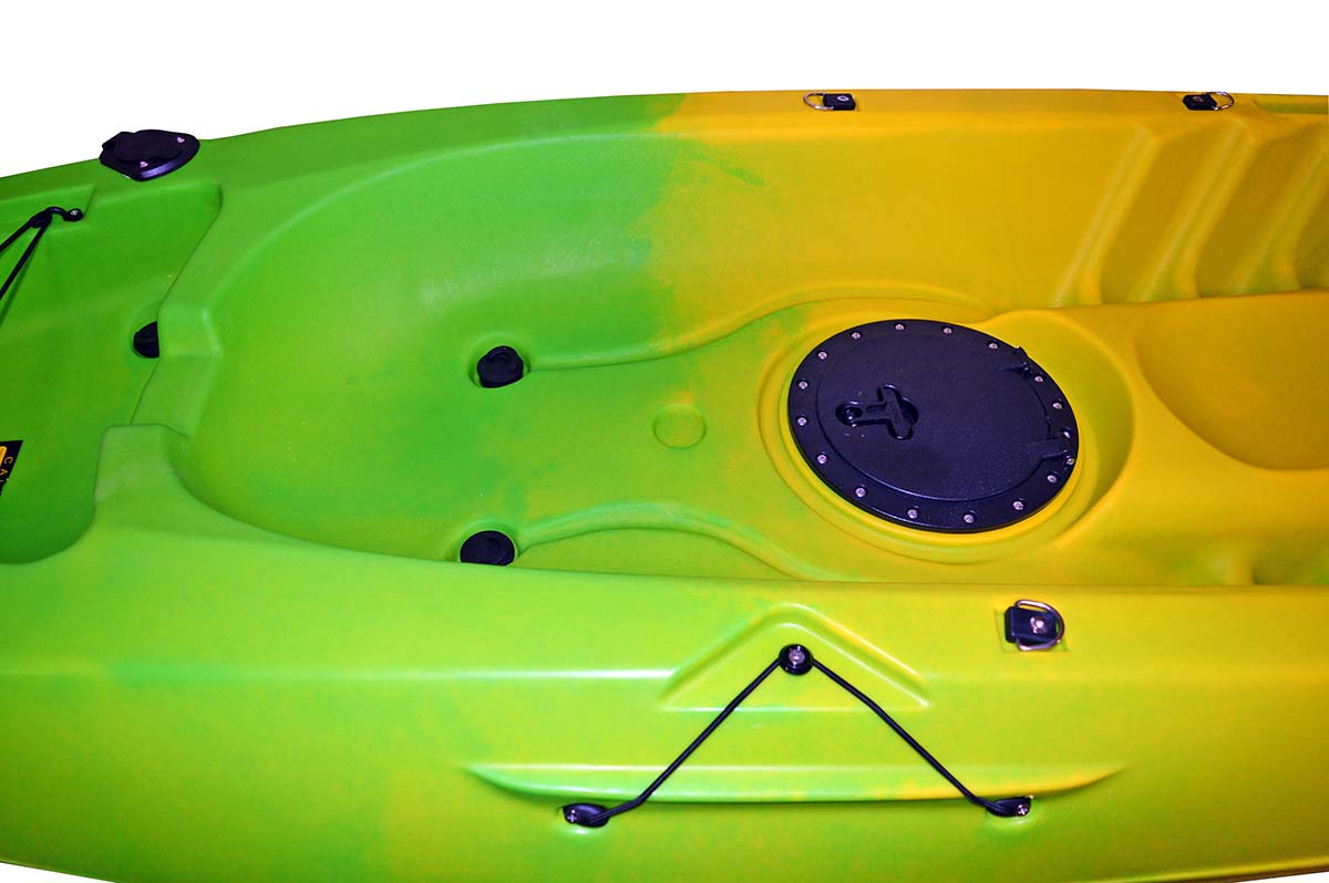 Каяк-каноэ ФИЕСТА туристический RST