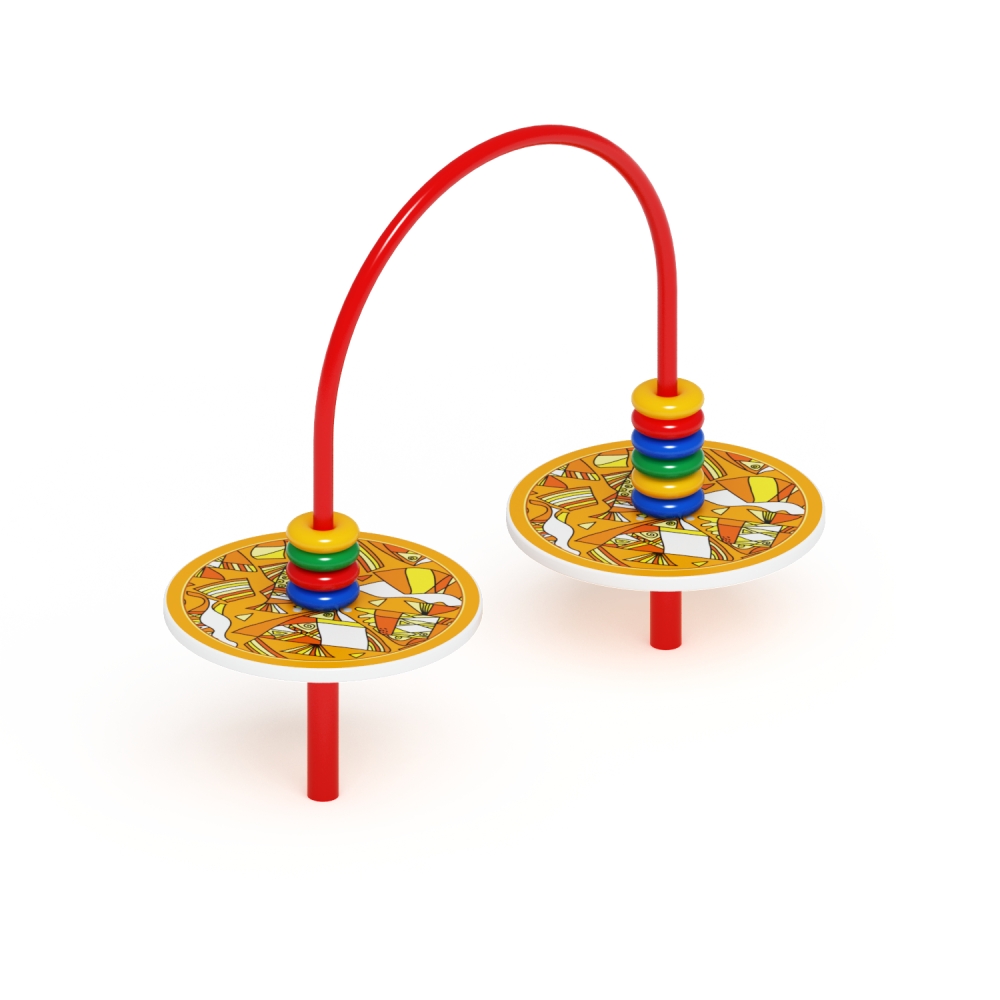 СЧЕТЫ СО СТОЛИКОМ игровая форма МФ 22.01.06