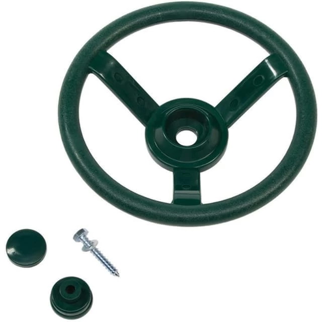 Руль пластиковый IgraGrad