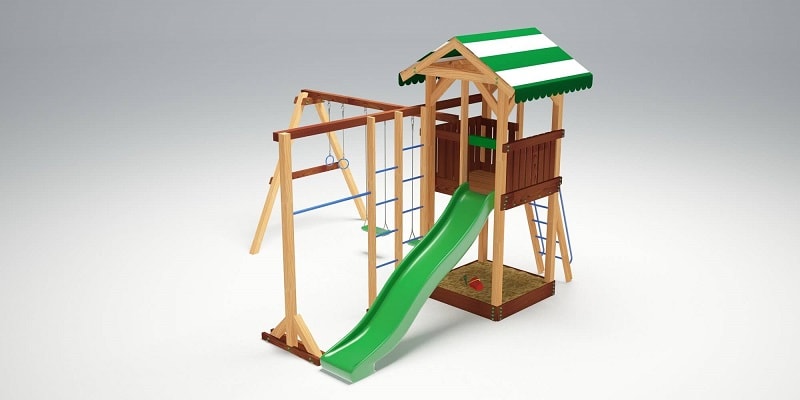 Детская площадка Савушка 6