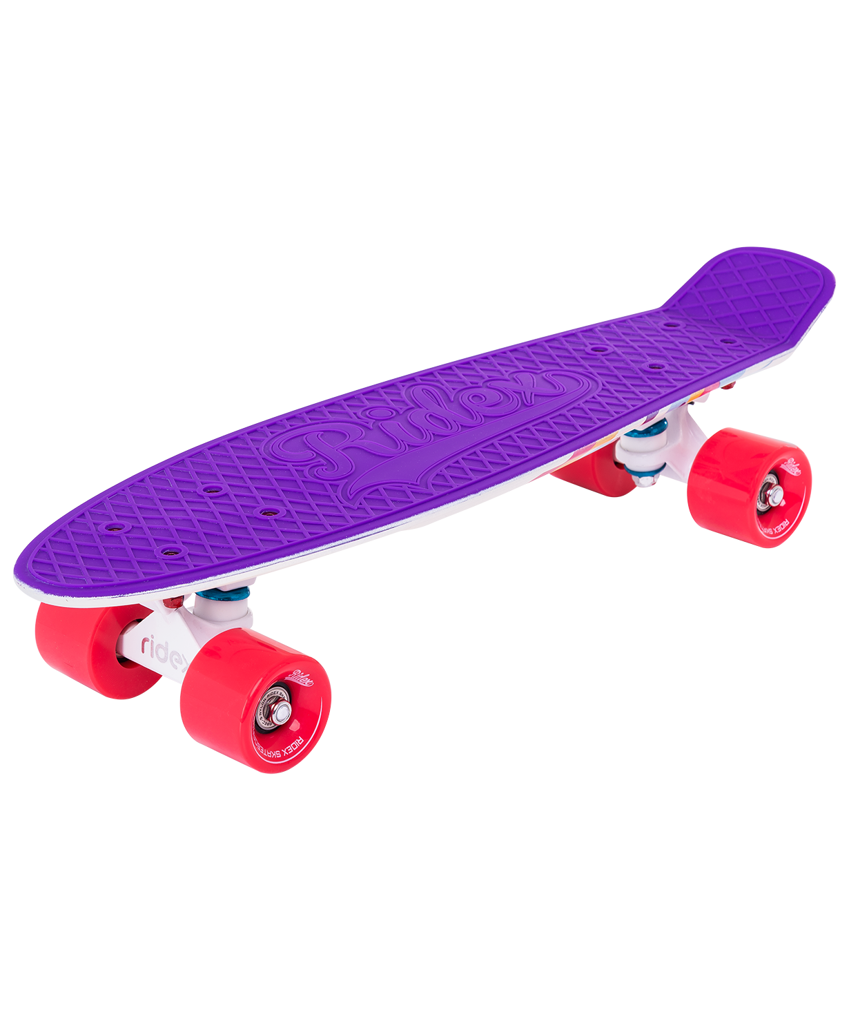 Круизер пластиковый Mellow, 22''x6'', ABEC-9