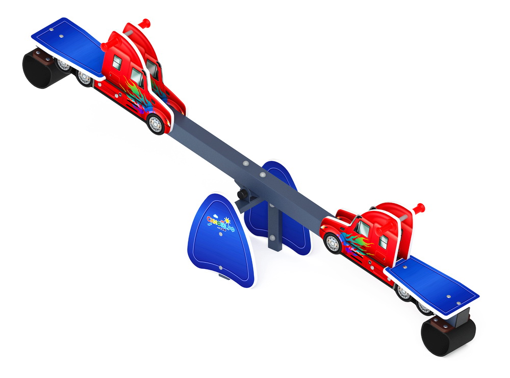 ГРУЗОВИЧОК качалка балансир ИО 21.М.03.01-П