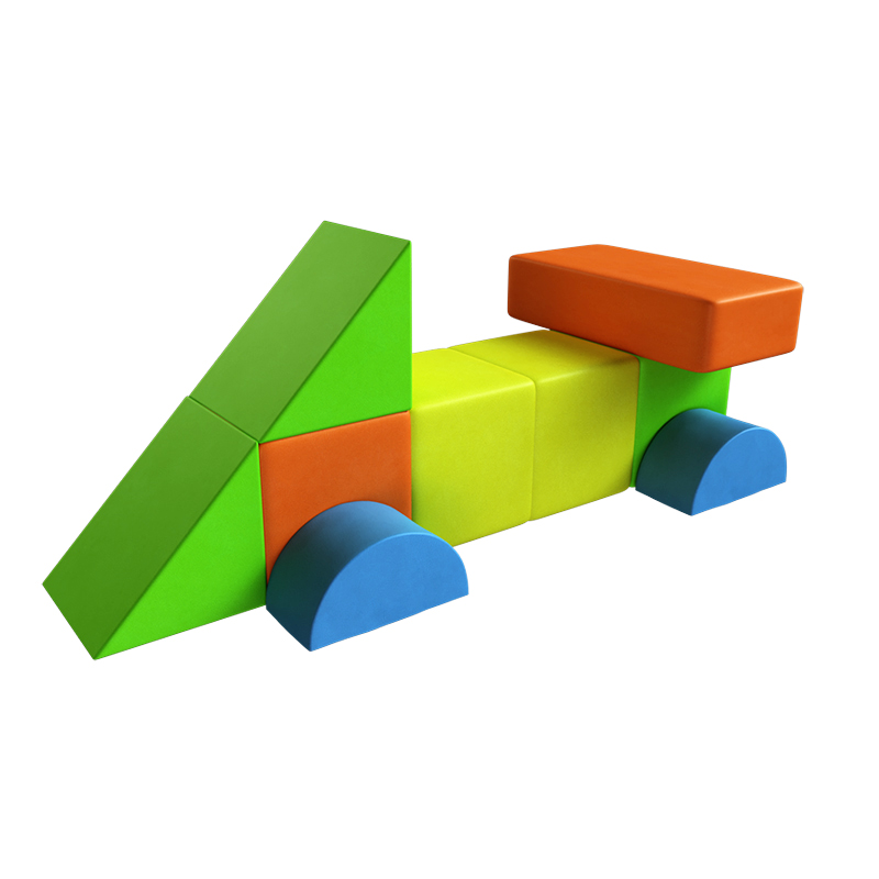 Мягкий игровой комплекс БАЙК Romana (ДМФ-МК-11.87.03)
