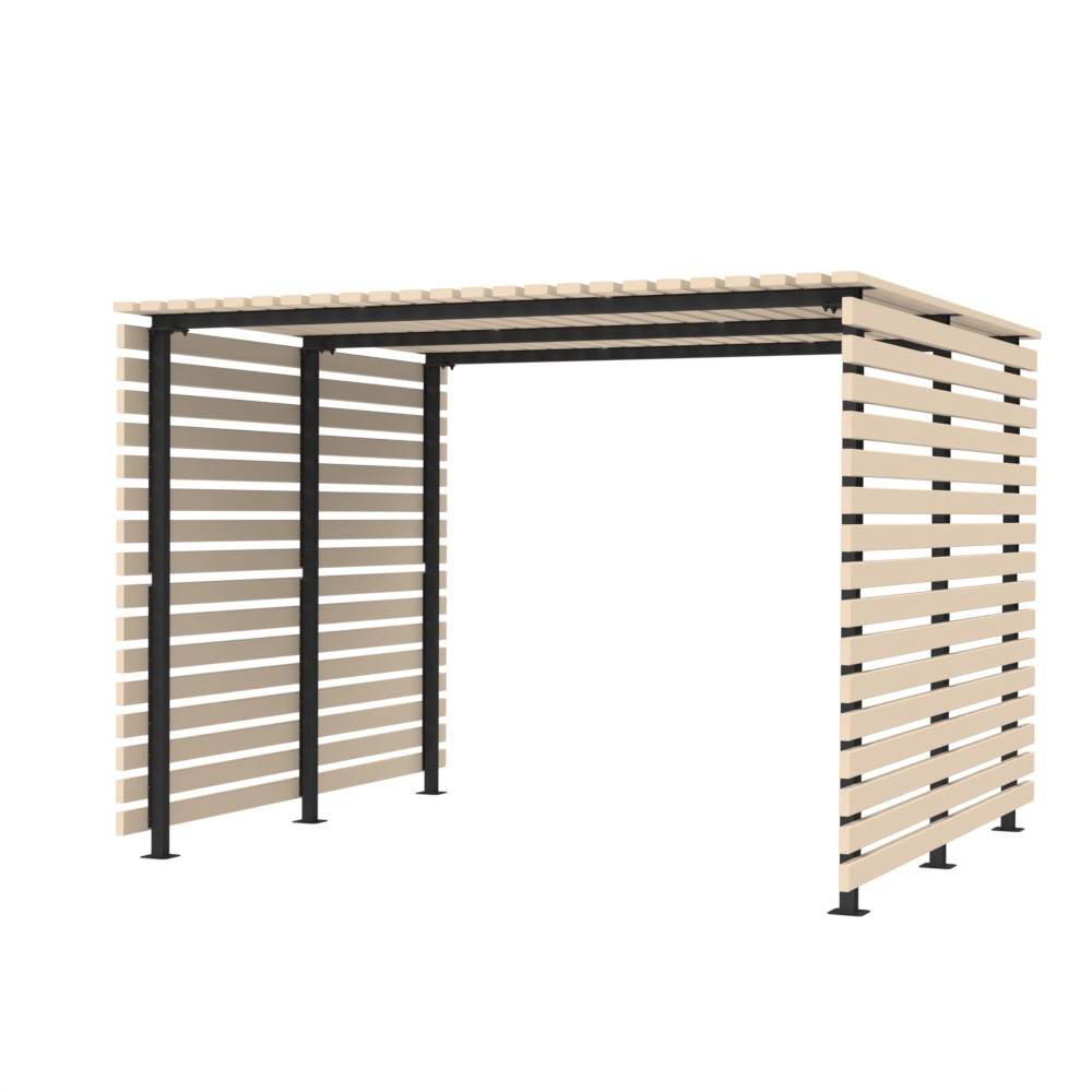 Парковая пергола Air Gym AP3