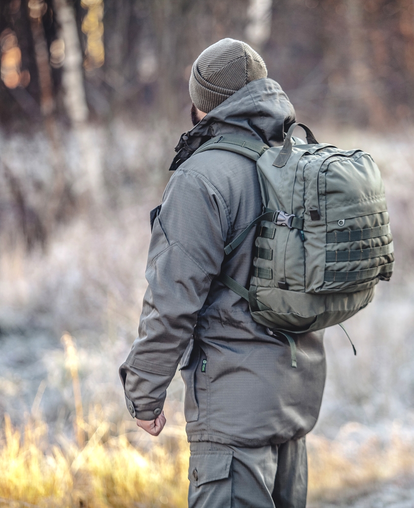 Рюкзак Prival Сталкер КД Molle 35 Хаки