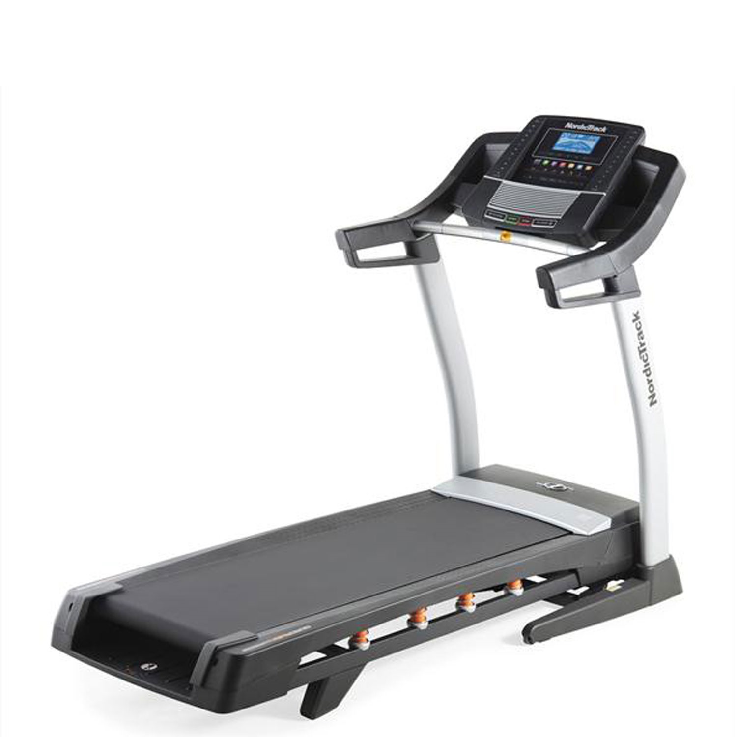 Беговая дорожка электр. NordicTrack T 16.0 (США), к/пояc Polar