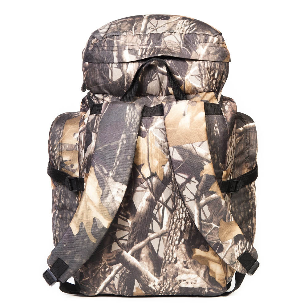 Рюкзак Prival Кузьмич 45 Камуфляж лес