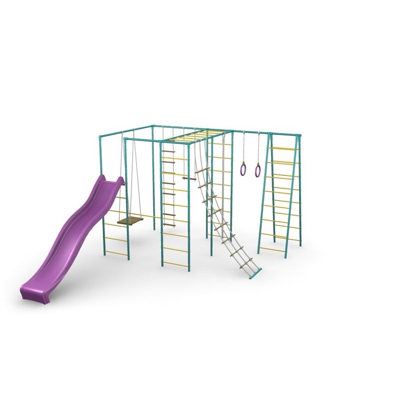 ДСК СпортОкей "Классик 2 с горкой + ТР"