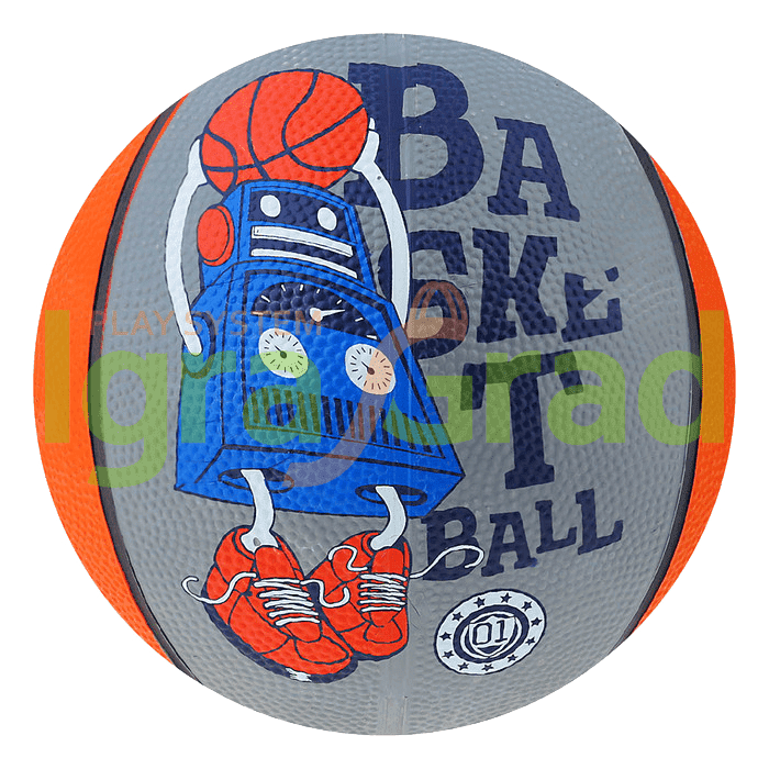 Мяч баскетбольный детский IgraGrad