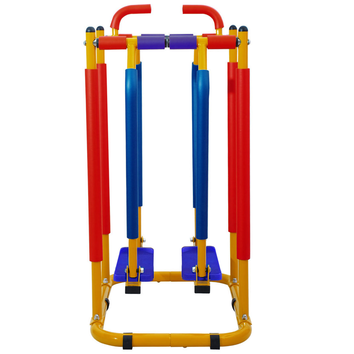 Бегущий по волнам. Детский тренажер DFC VT-2800