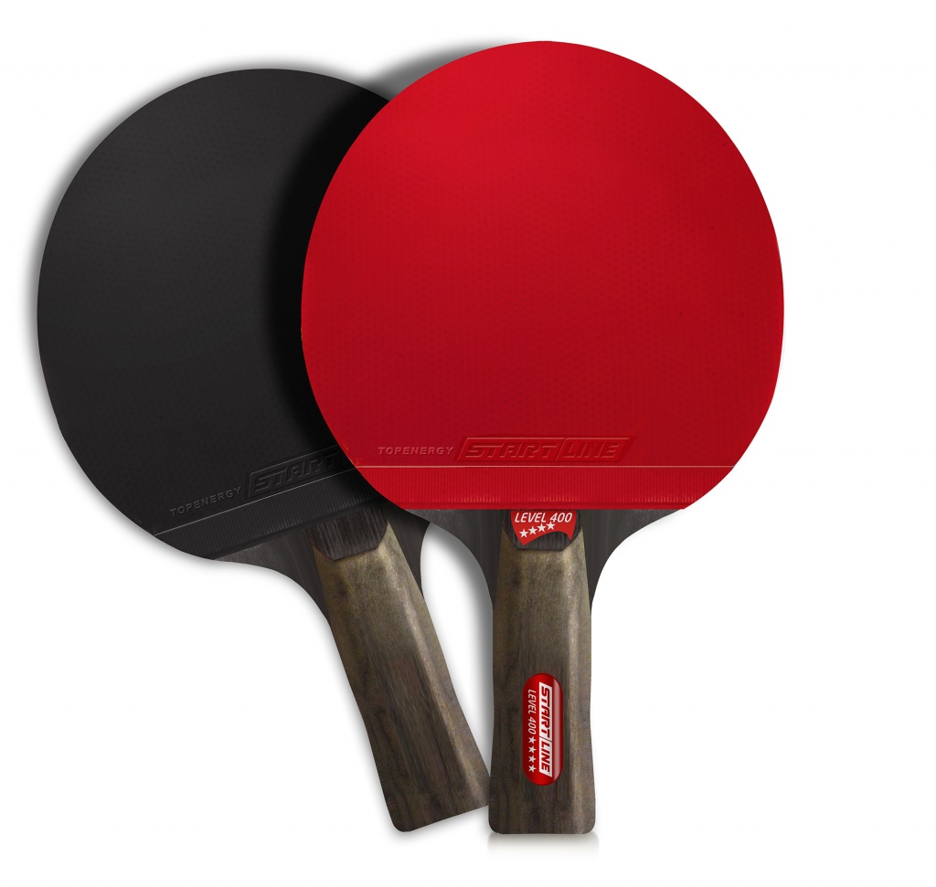 Level 400 (анатомическая) START LINE - сбалансированная ракетка