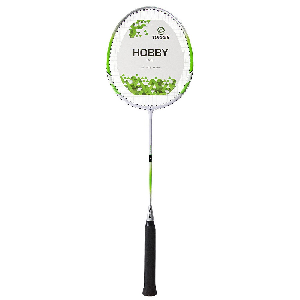 Ракетка для бадминтона TORRES Нobby1 (02.200.11)