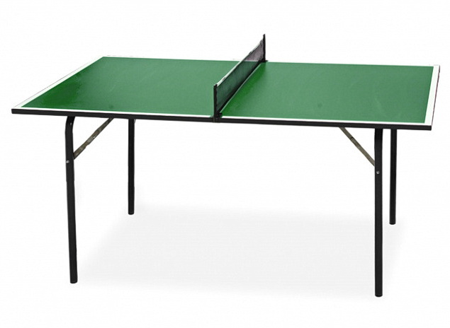 Теннисный стол START LINE Junior Green с сеткой