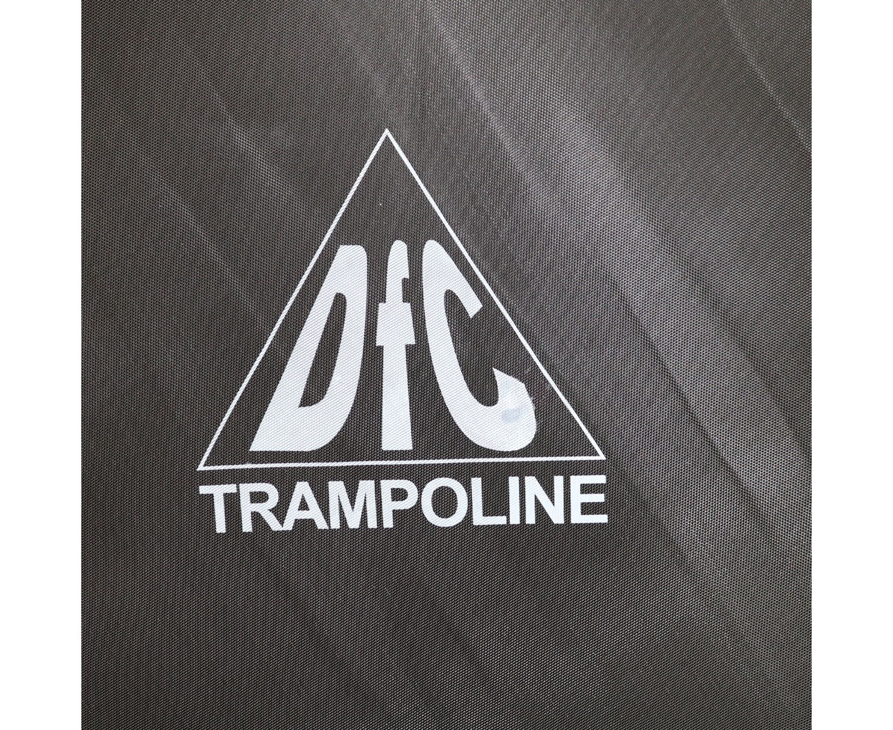 Батут DFC Trampoline Fitness 10 FT (304 см)