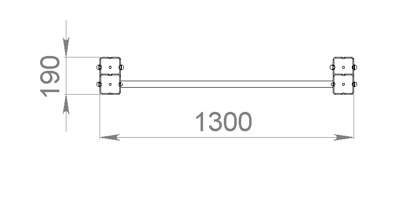 Уличная Шведская стенка START LINE