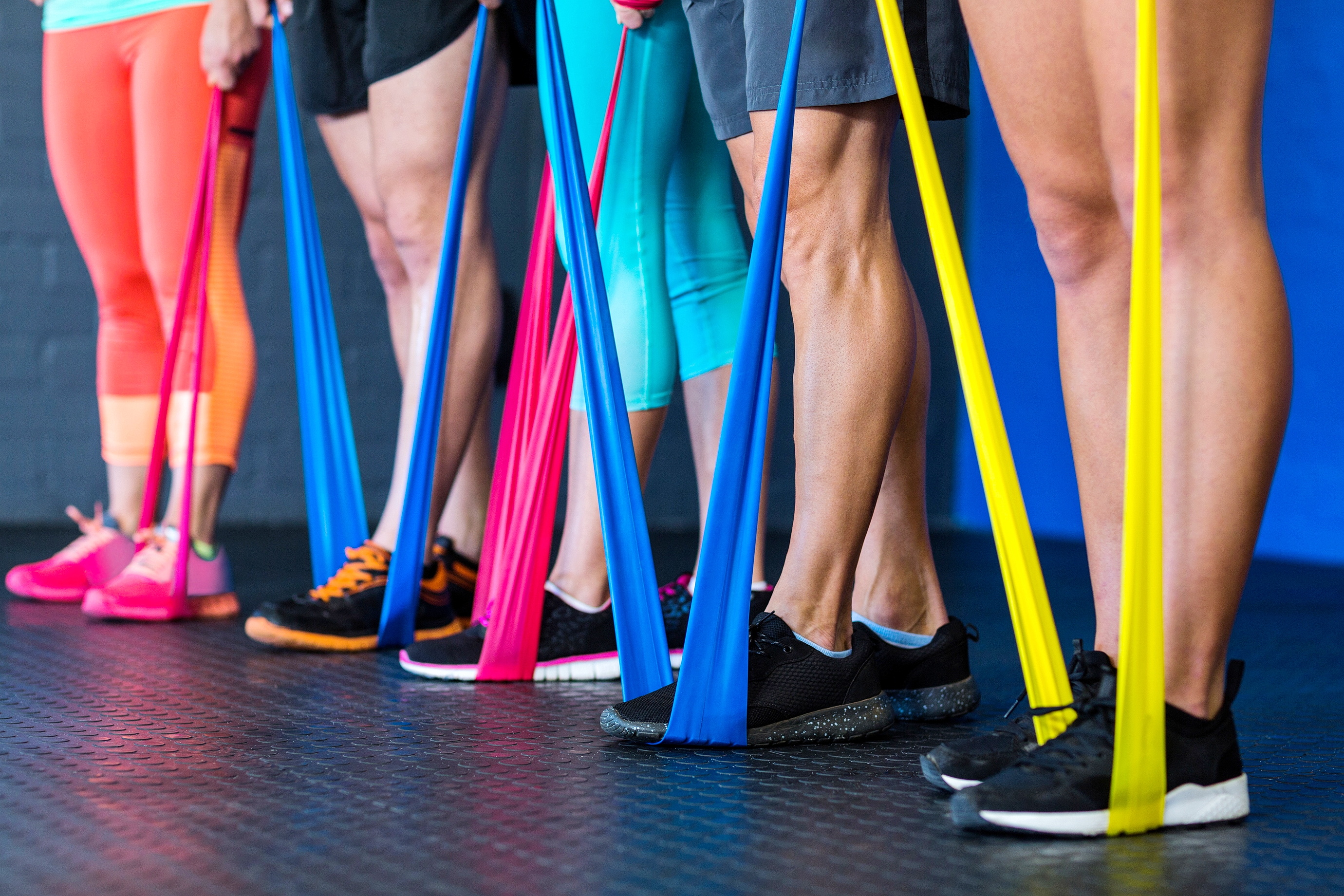 Спортивные жгуты