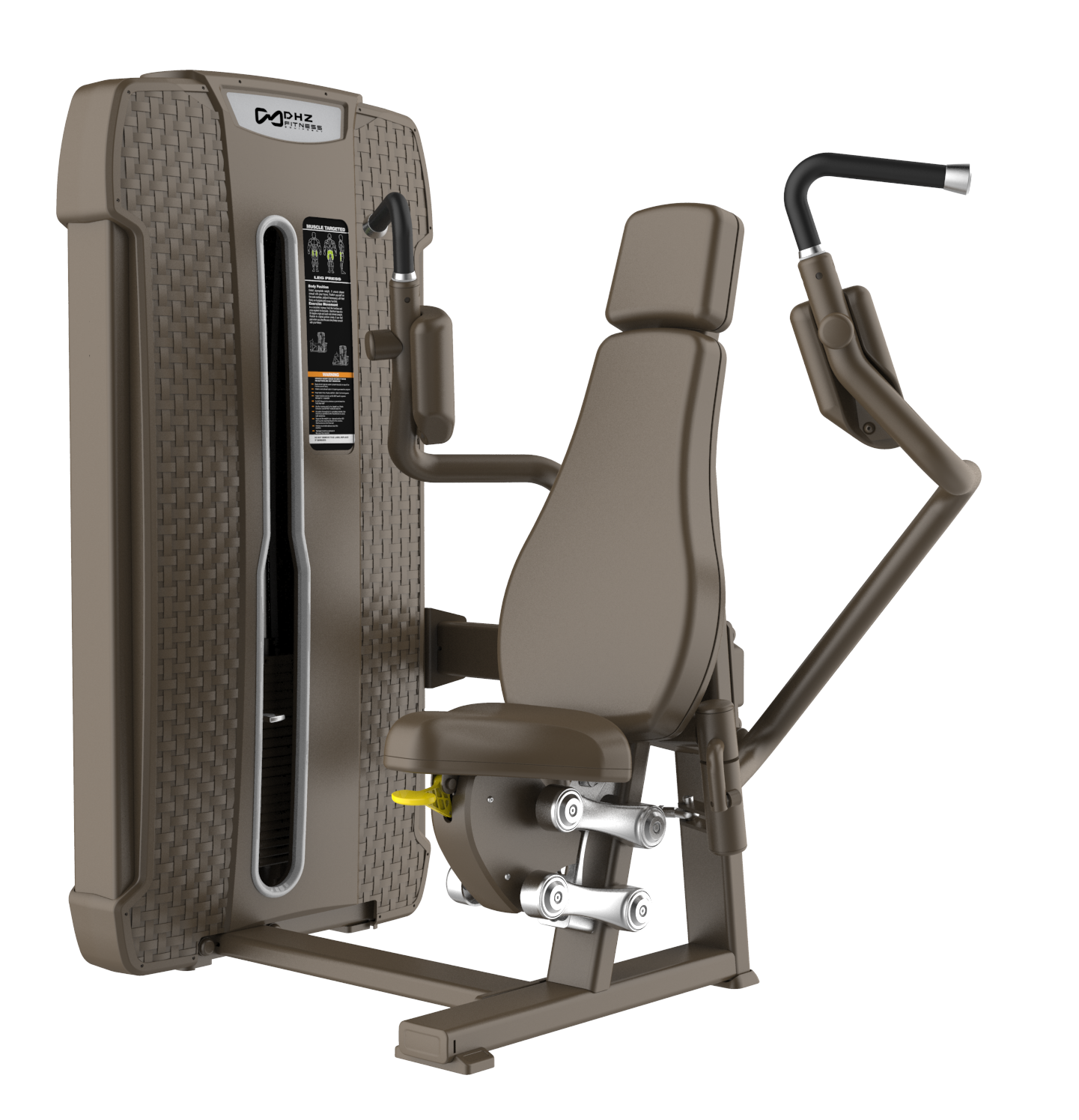 E-4004 Баттерфляй. Стек 135 кг