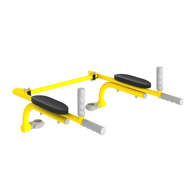 Брусья откидные ROMANA  ДСК-ВО 92.102(490) (желтый/лимон)