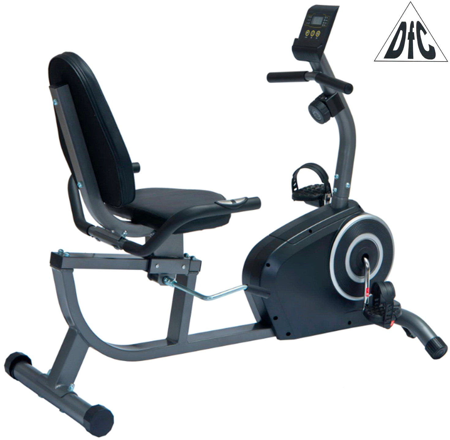 Велотренажер DFC B5076 магнитный