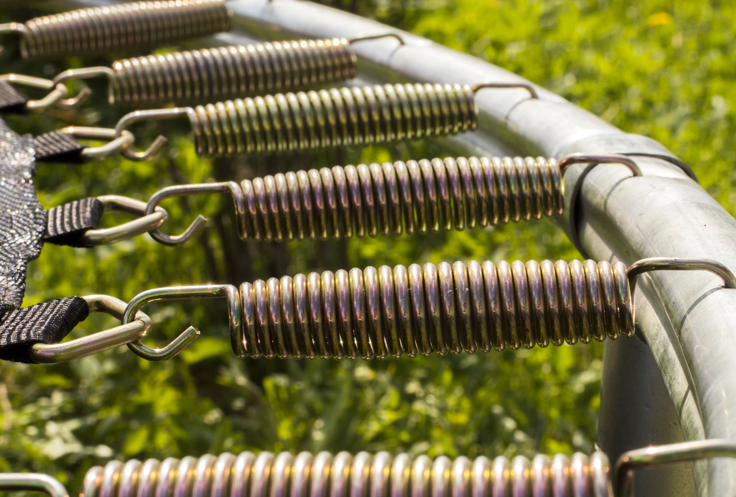 Пружины для батутов