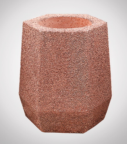 Урна бетонная У-16