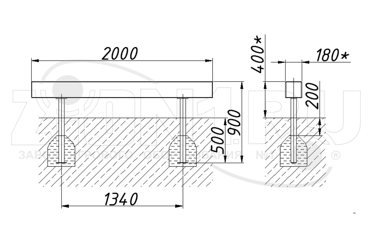 Бум детский ZION Гимнаст (СЭ017)