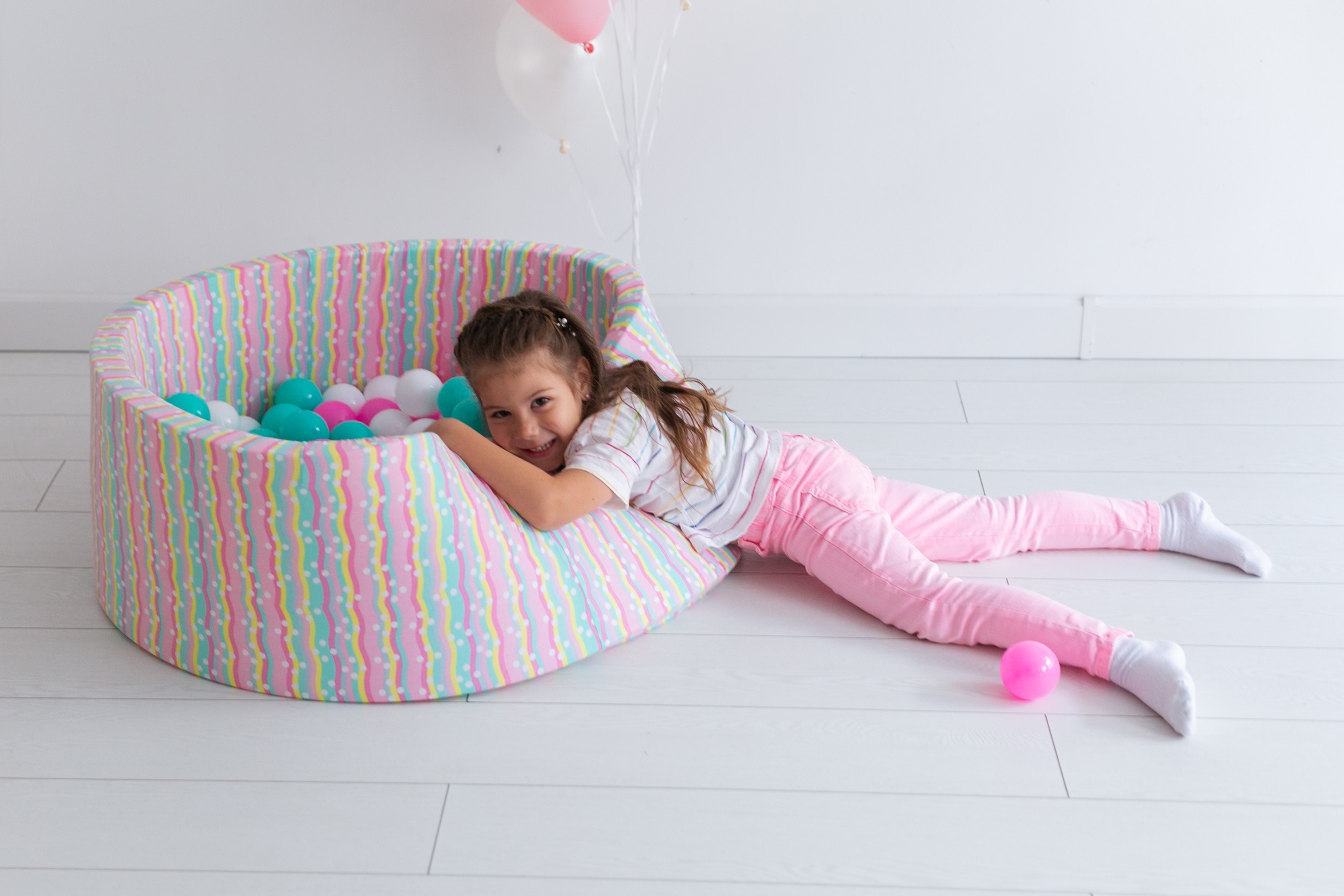 Сухой бассейн PERFETTO SPORT Gelato PS-523