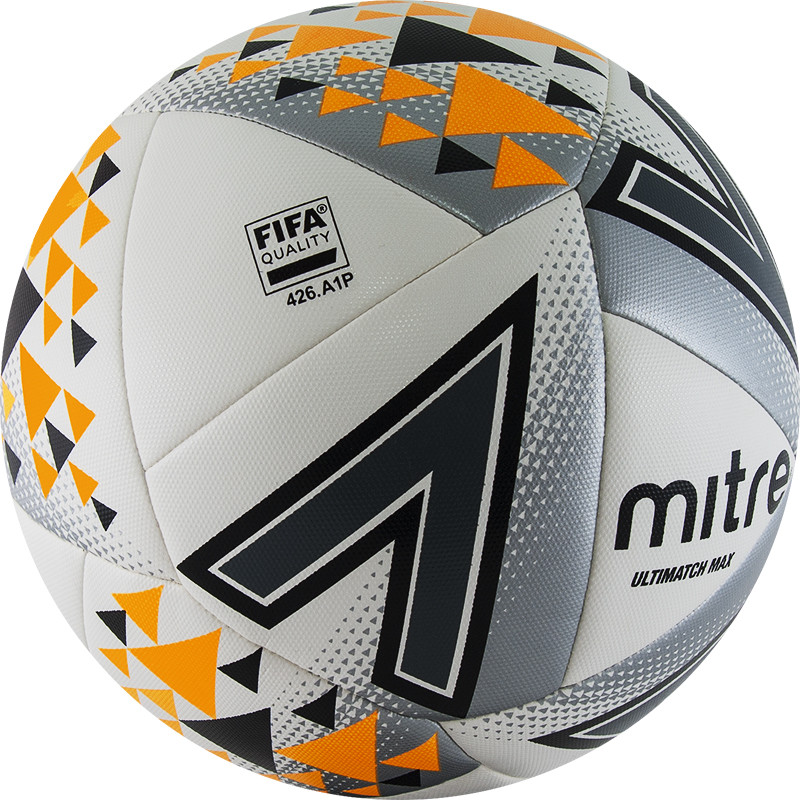 Мяч футбольный Mitre Ultimatch max