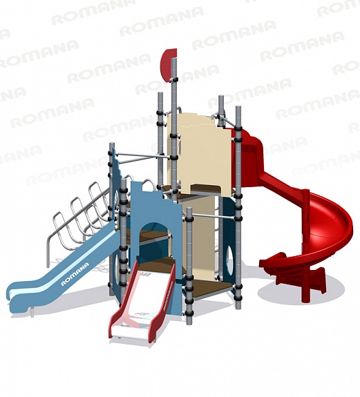 Детская площадка Romana 101.101.00