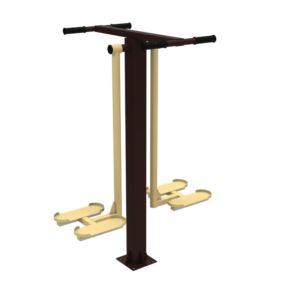 Уличный тренажер маятниковый двойной  Air-Gym YT40