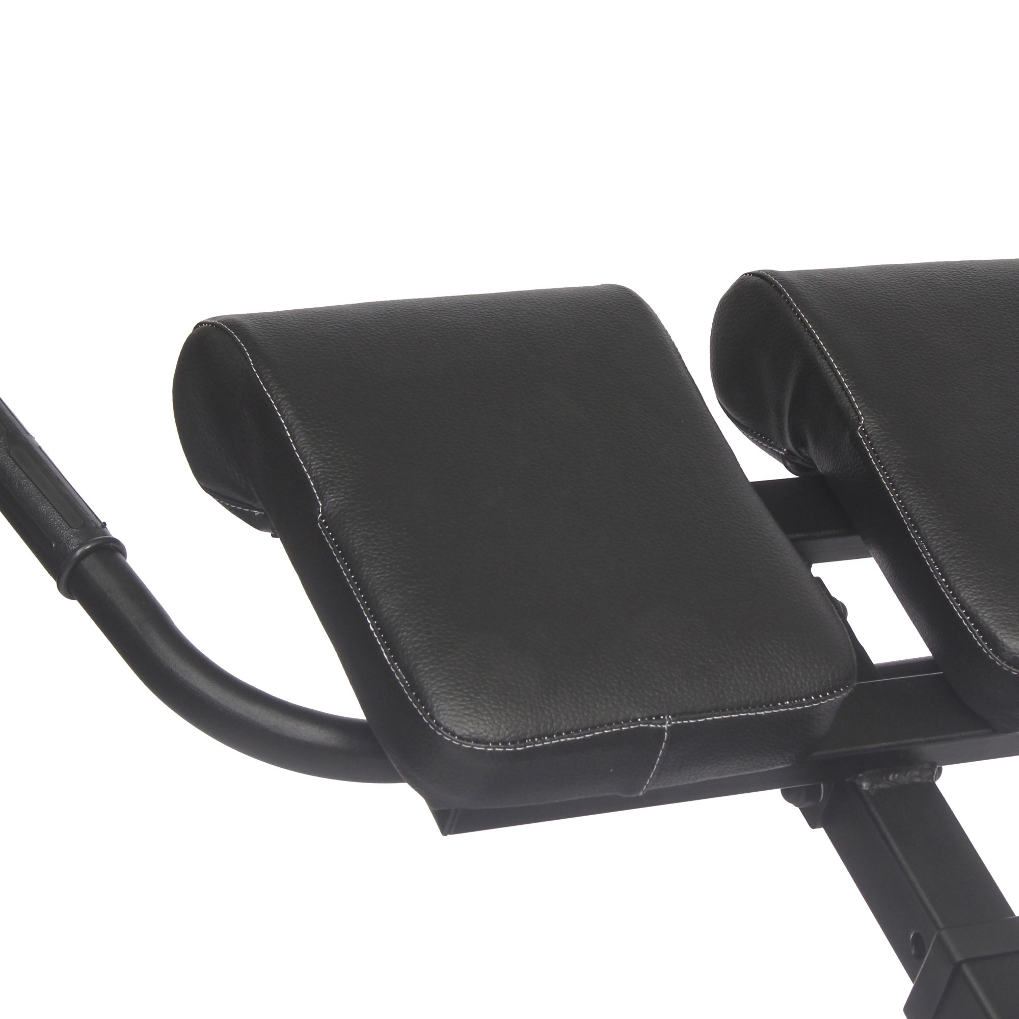 Тренажер для спины гиперэкстензия складная Domsen Ds34