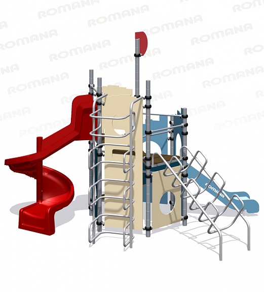 Детская площадка Romana 101.101.00