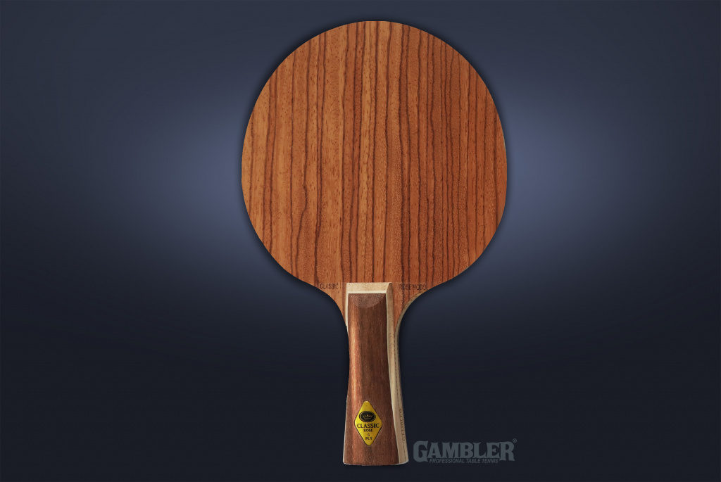 Основание для теннисной ракетки (коническая) GAMBLER Rosewood classic oversize (ALL+)