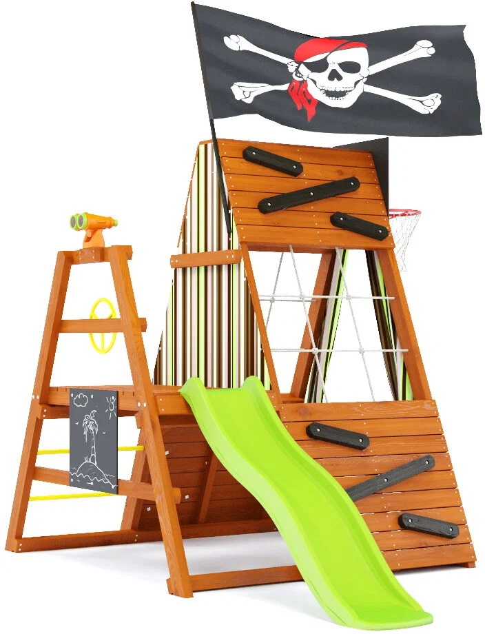 Спортивный домик Савушка База mini 1