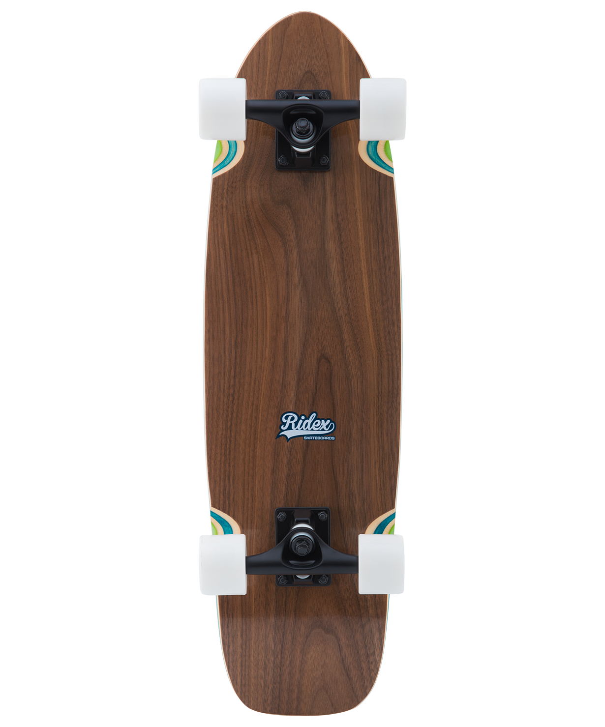 Круизер деревянный Nutwood 28''X8'', ABEC-7