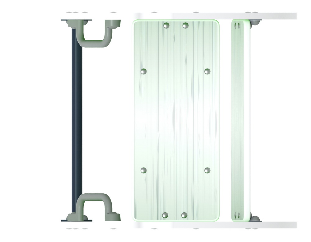 ЛЯГУШКА качалка на пружине ИО 22.01.07