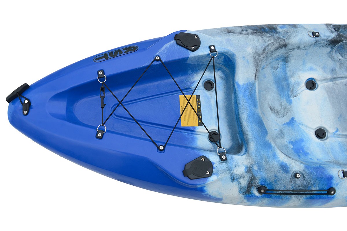 Каяк АТОЛЛ рыболовный RST