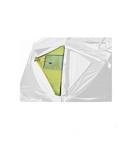 Дверь распашная ЛОТОС КубоЗонт (летняя) для палаток