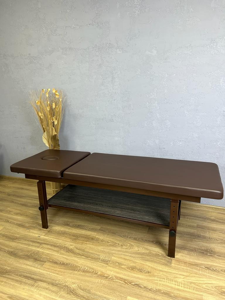 Кушетка с регулировкой высоты SPA1