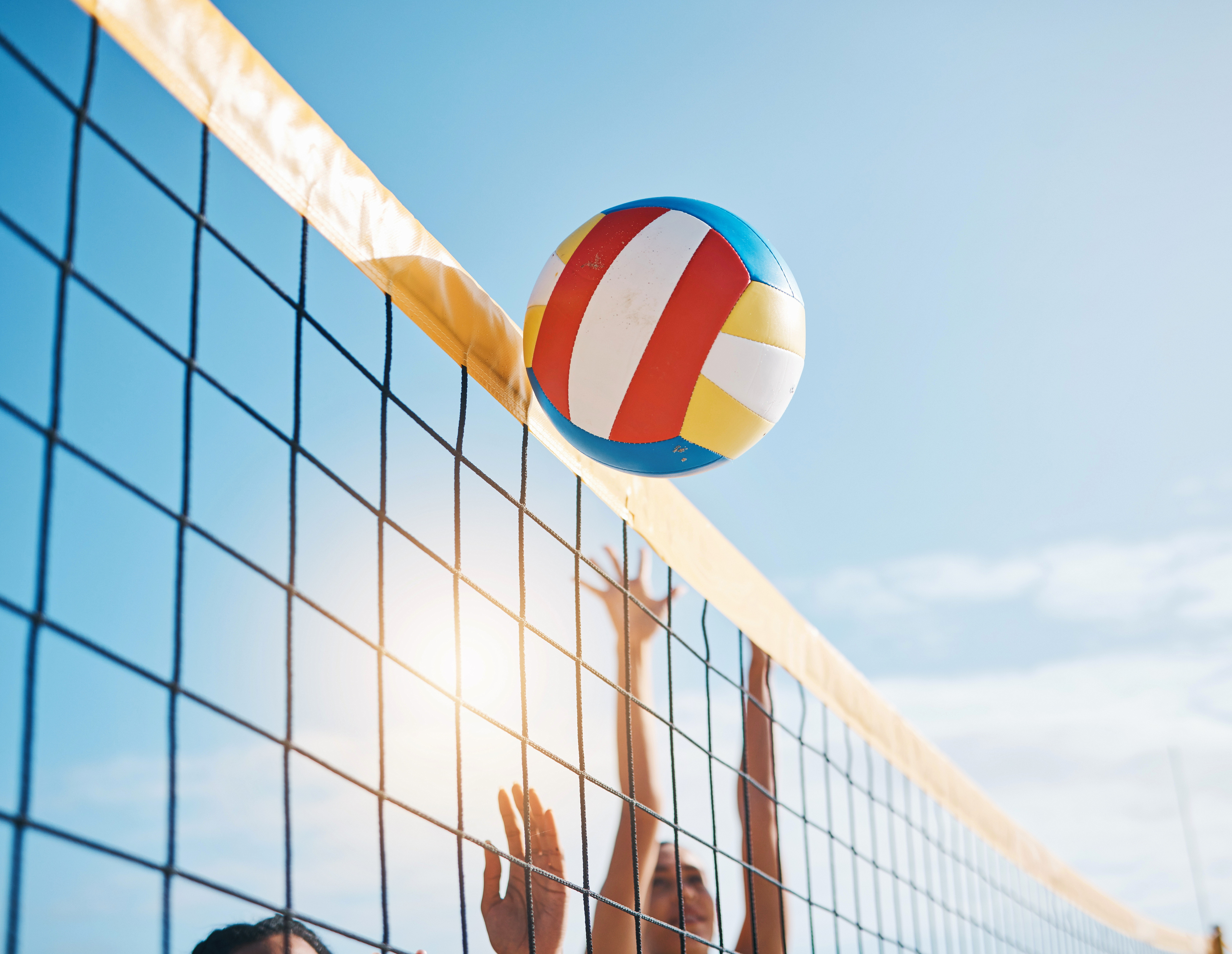 Волейбольные мячи