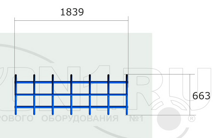 Туннель ZION для собак (СПЛ010)