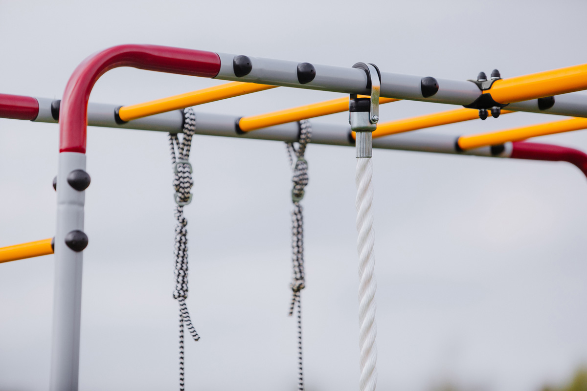 Спортивно-игровой комплекс ROMANA Fitness R.103.20.04 Фитнесс СК-3.3.19.09