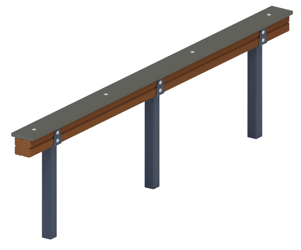 Детская площадка Бум детский 1 СО 2.55.01-01